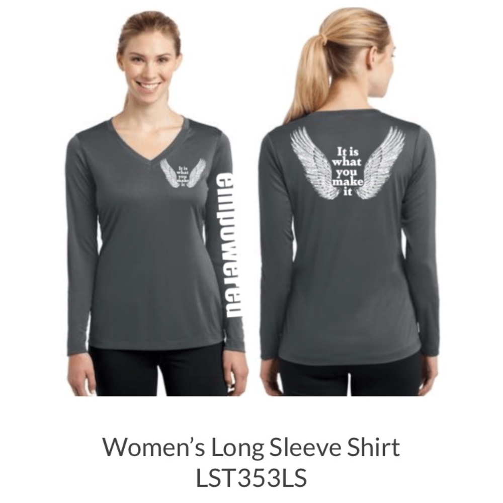 Women’s Long Sleeve Shirt